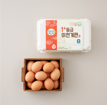 임금님표 이천계란 대표이미지